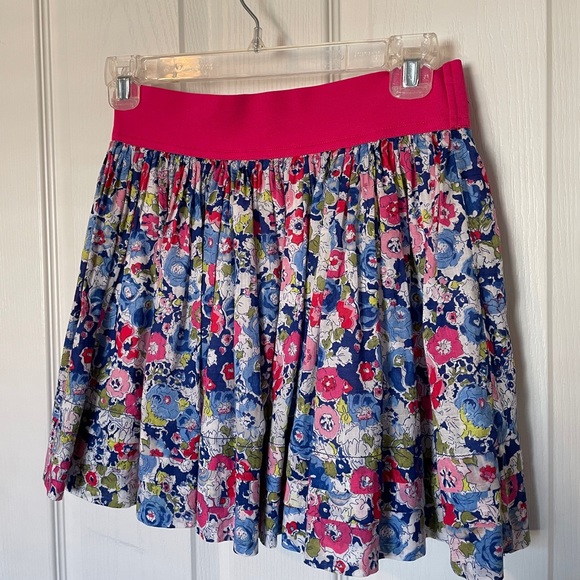 Abercrombie & Fitch Floral Skirt - Picture 3 of 5